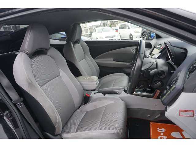 ホンダ CR-Zの画像14