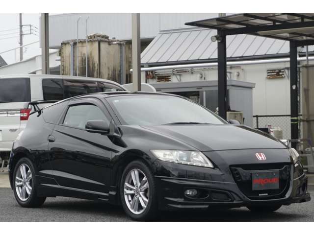 ホンダ CR-Zの画像2