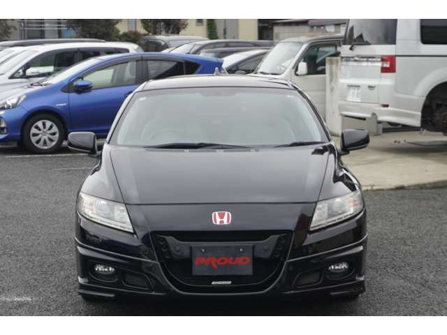 ホンダ CR-Zの画像3