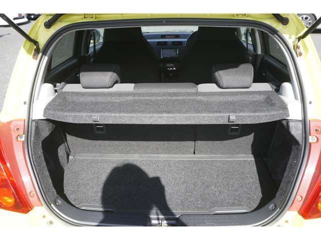 スズキ スイフトの画像10