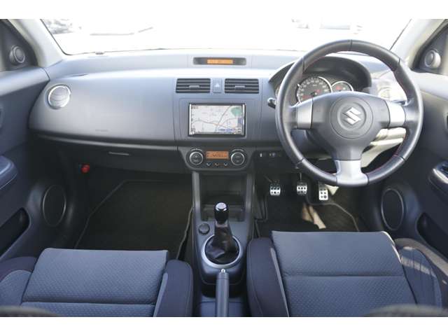 スズキ スイフトの画像11