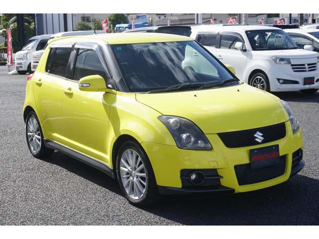 スズキ スイフトの画像3