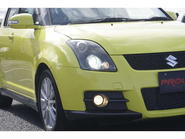 スズキ スイフトの画像19