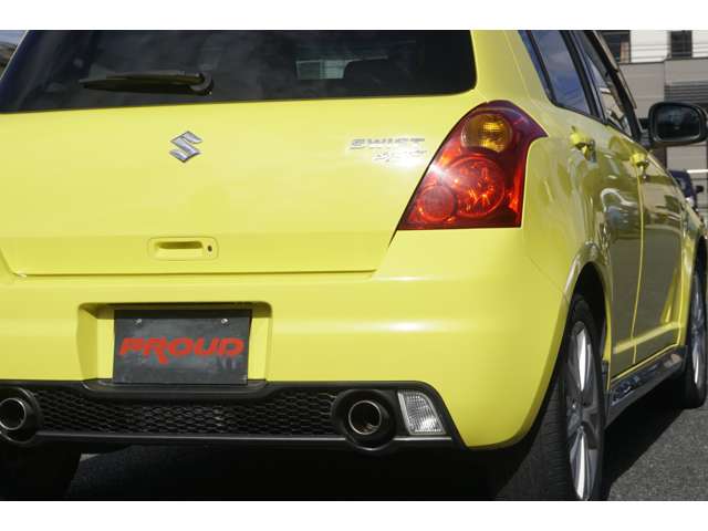 スズキ スイフトの画像20