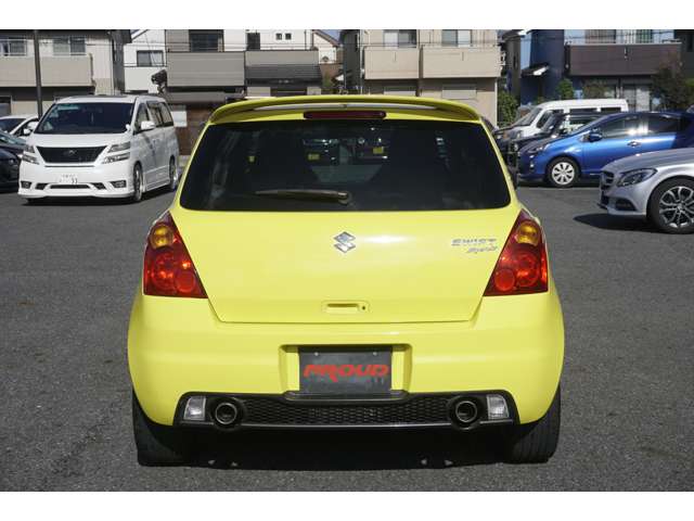 スズキ スイフトの画像5