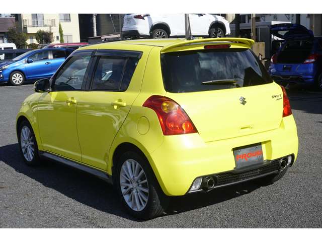 スズキ スイフトの画像6