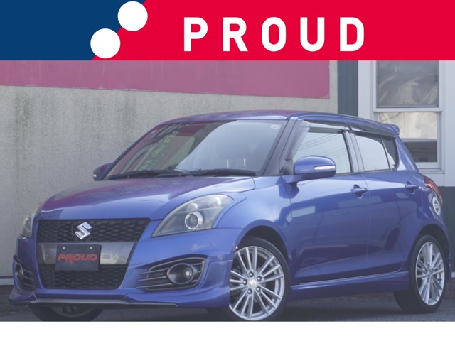 スズキ スイフトスポーツ ベースグレード