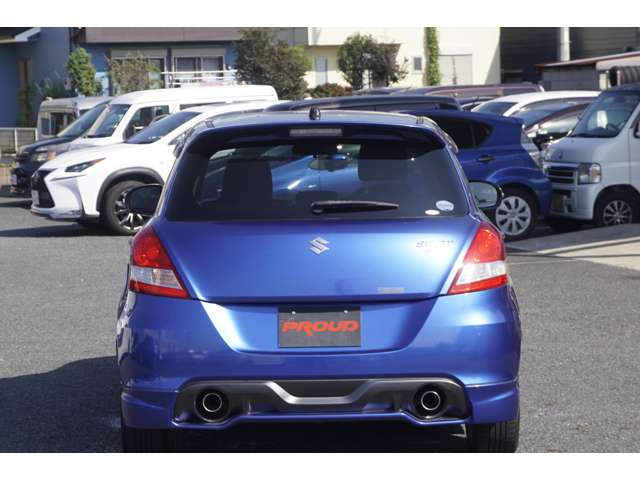 スズキ スイフトスポーツの画像6