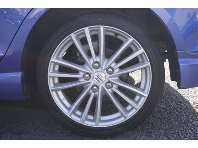 スズキ スイフトスポーツの画像8