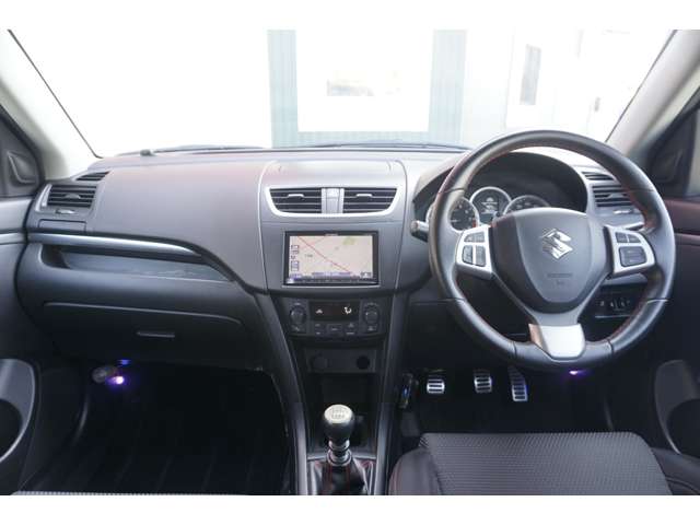 スズキ スイフトスポーツの画像9