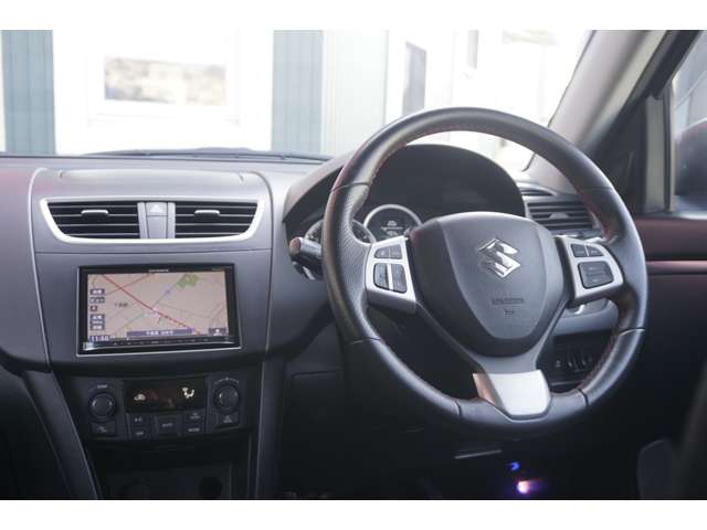 スズキ スイフトスポーツの画像10