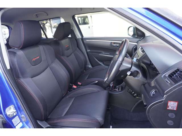 スズキ スイフトスポーツの画像17