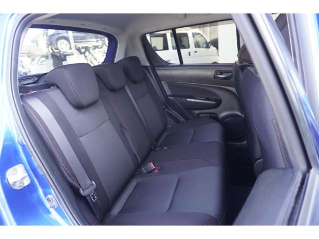 スズキ スイフトスポーツの画像18