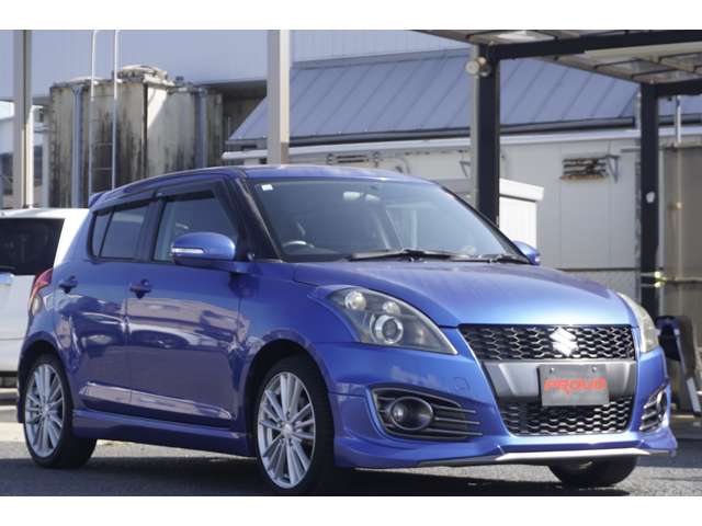 スズキ スイフトスポーツの画像2