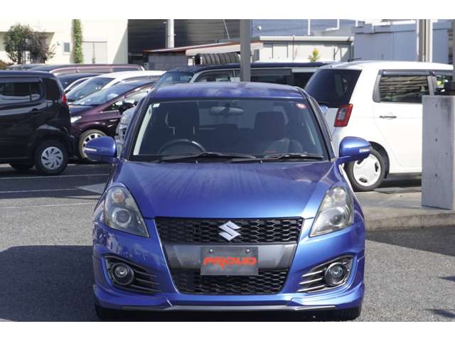 スズキ スイフトスポーツの画像3