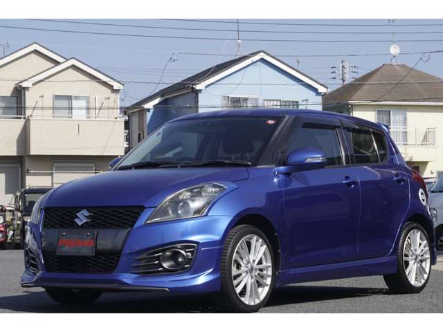 スズキ スイフトスポーツの画像4
