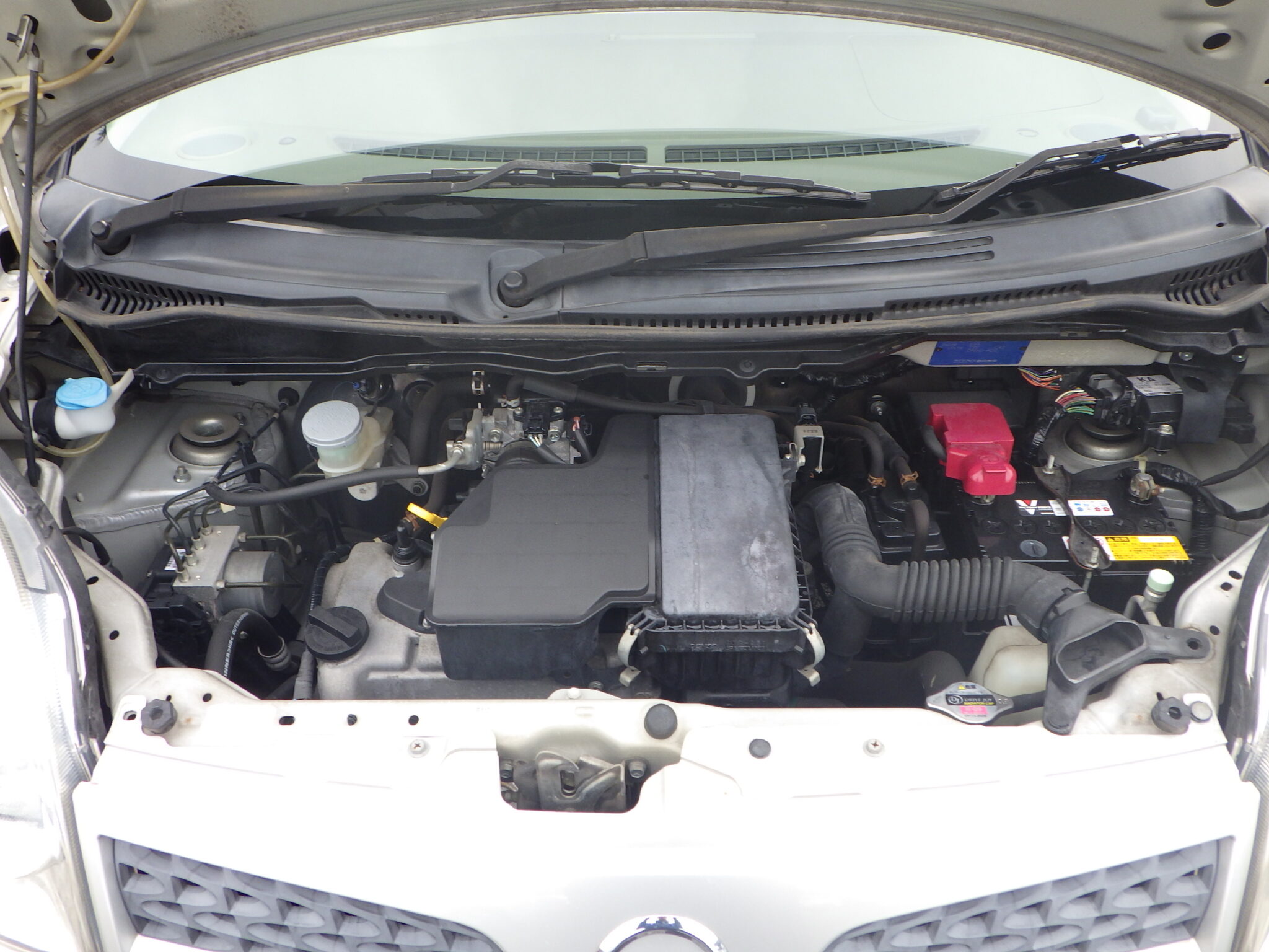 日産 モコの画像20