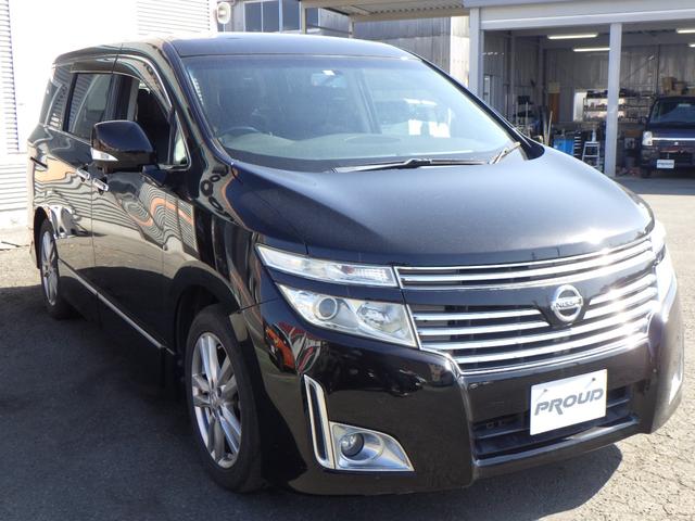 日産 エルグランドの画像3