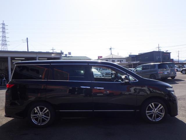 日産 エルグランドの画像4