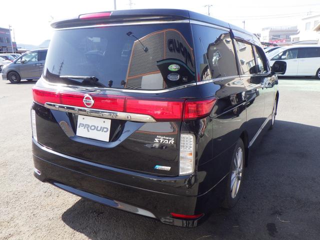 日産 エルグランドの画像5