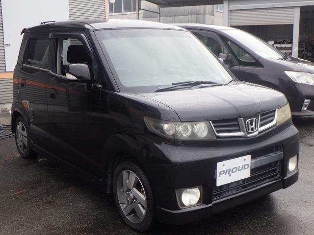 ホンダ ゼストスパークの画像3