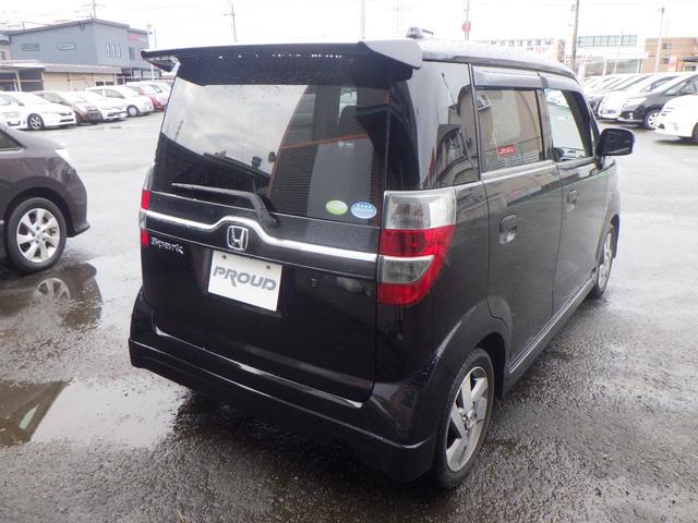 ホンダ ゼストスパークの画像5