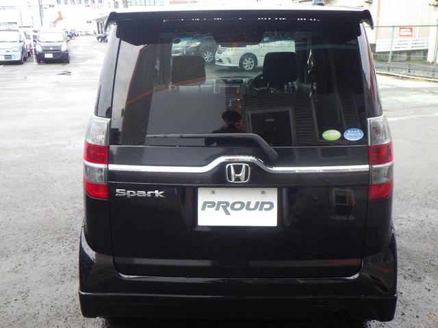 ホンダ ゼストスパークの画像6