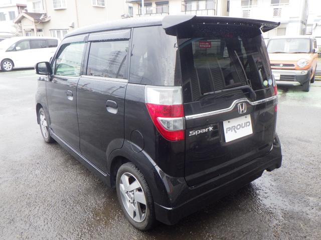 ホンダ ゼストスパークの画像7