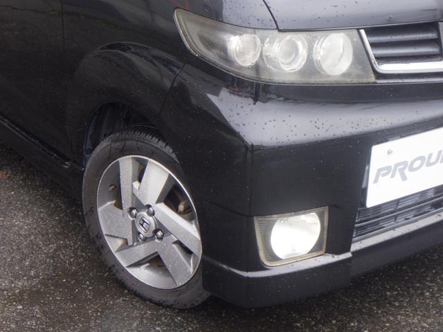 ホンダ ゼストスパークの画像19