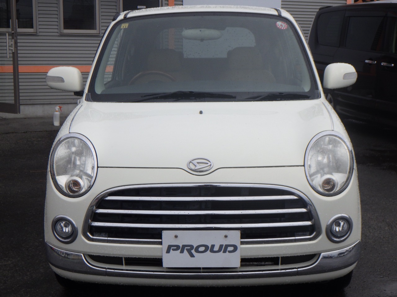 ダイハツ ミラジーノの画像2