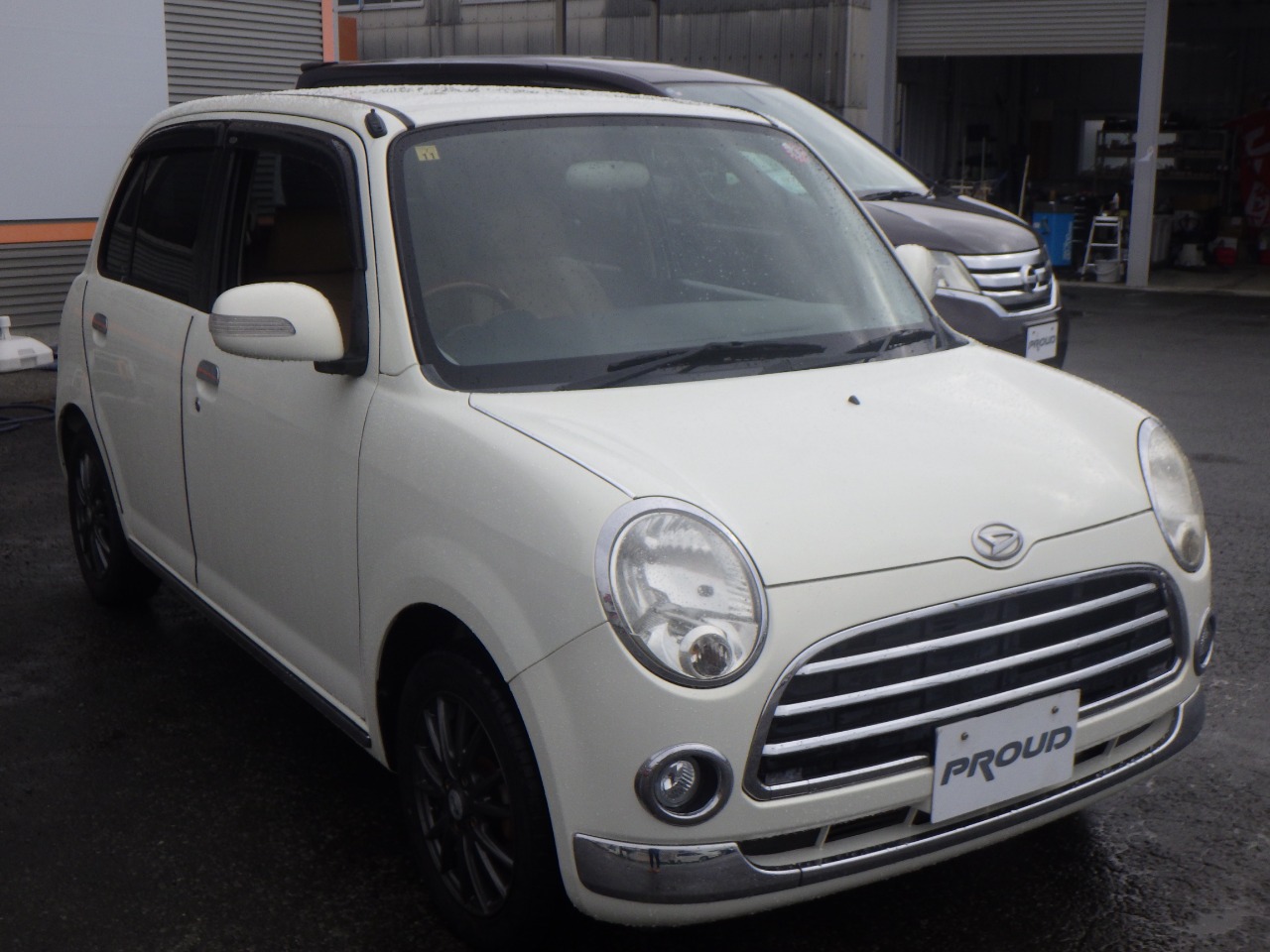 ダイハツ ミラジーノの画像3