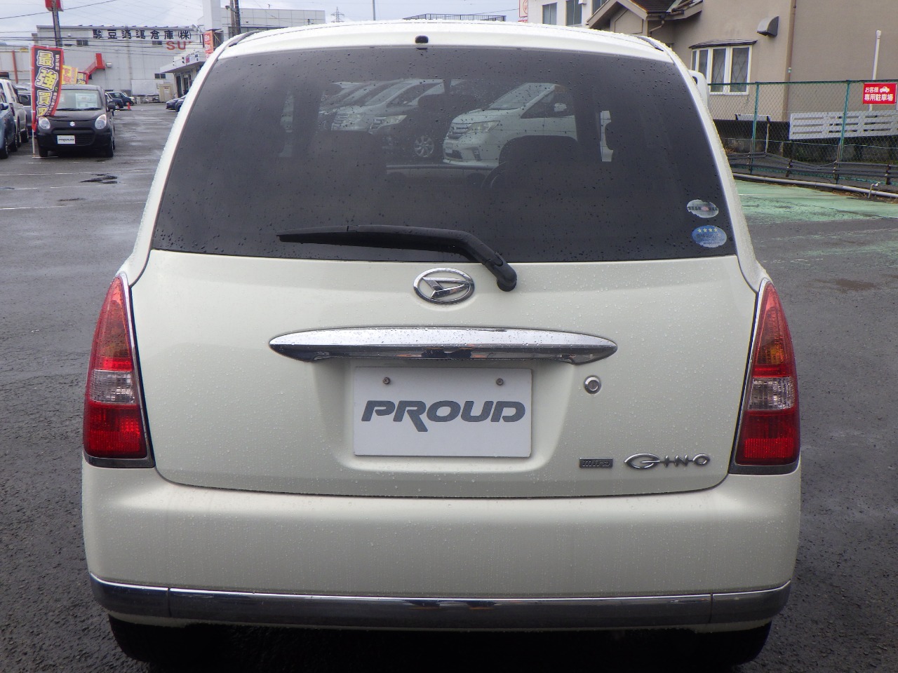 ダイハツ ミラジーノの画像6