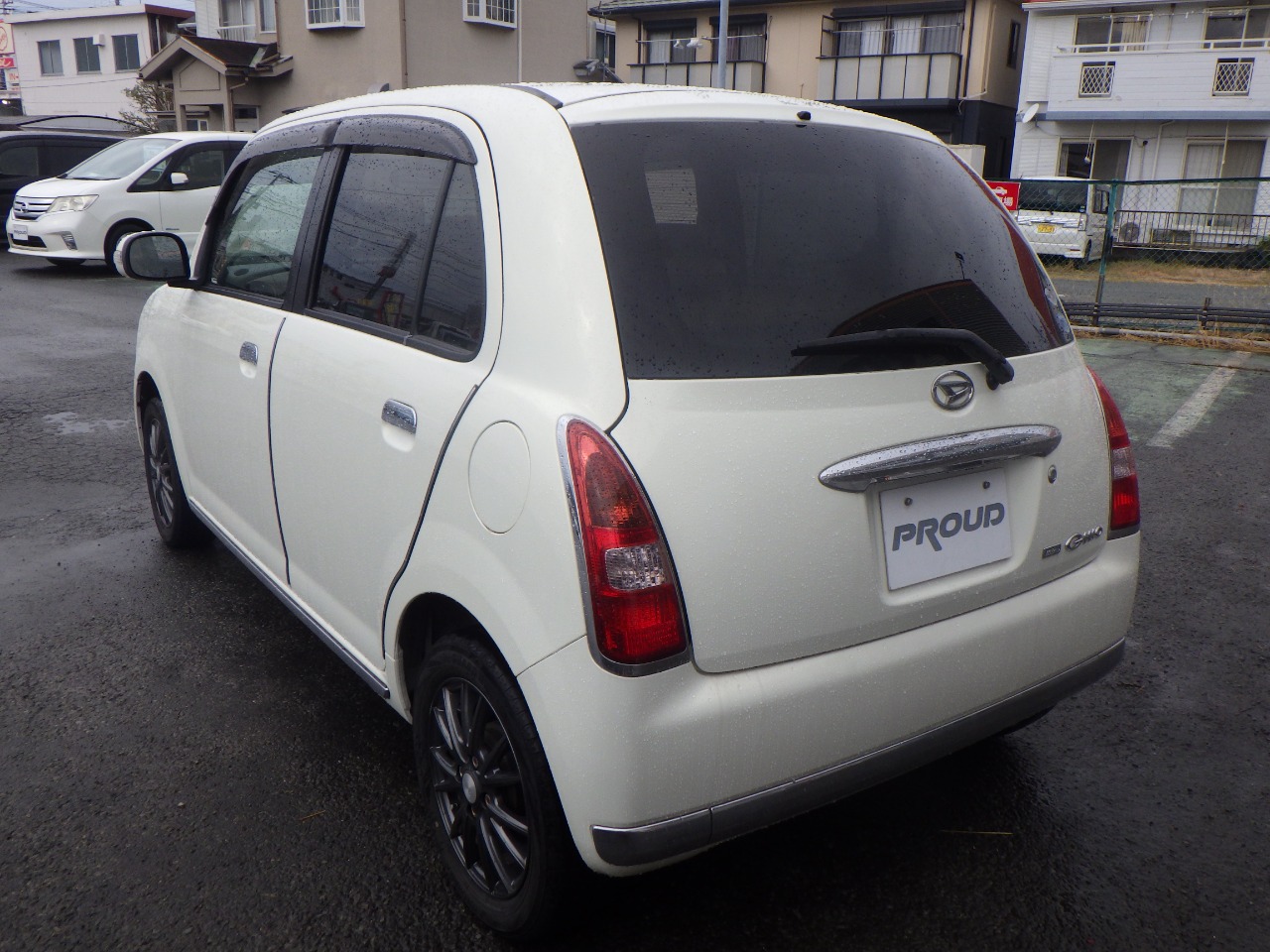 ダイハツ ミラジーノの画像7