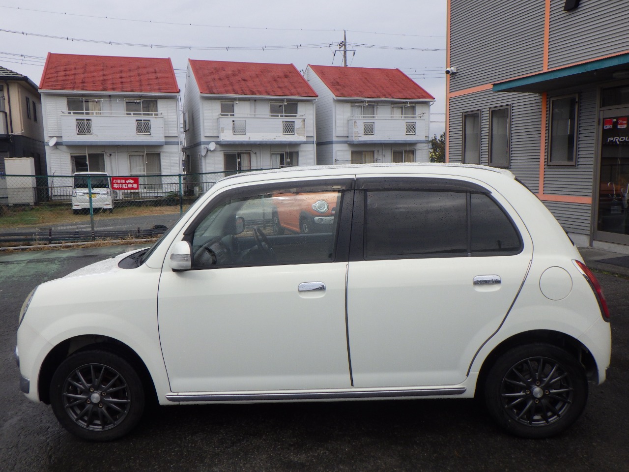 ダイハツ ミラジーノの画像8