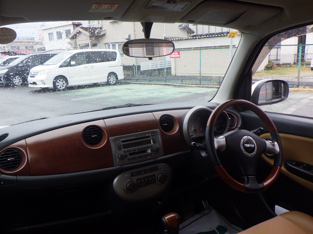 ダイハツ ミラジーノの画像9