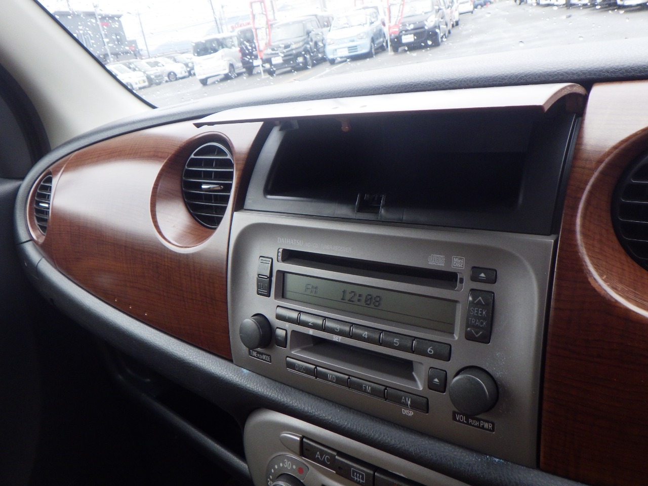 ダイハツ ミラジーノの画像10