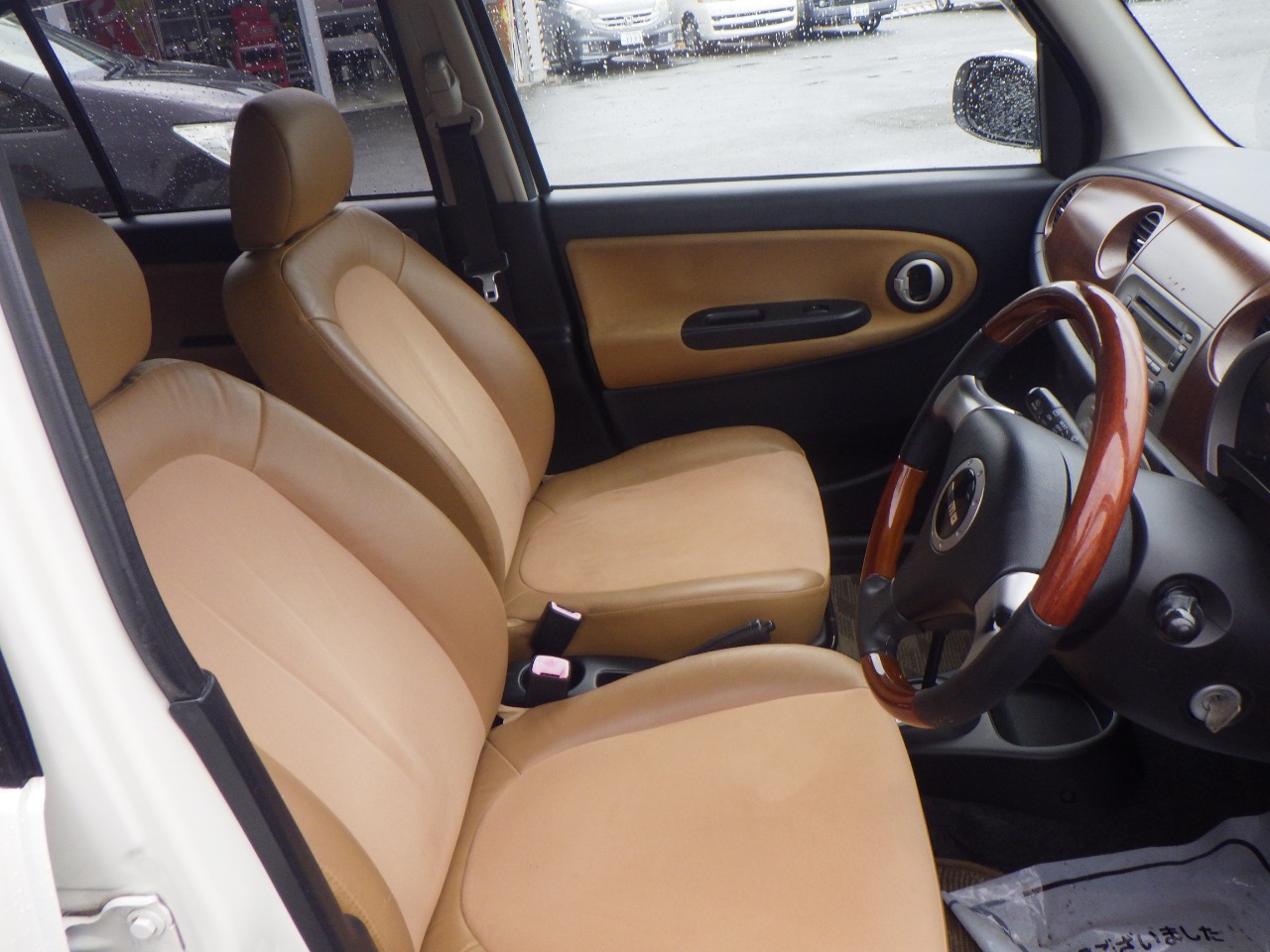 ダイハツ ミラジーノの画像14