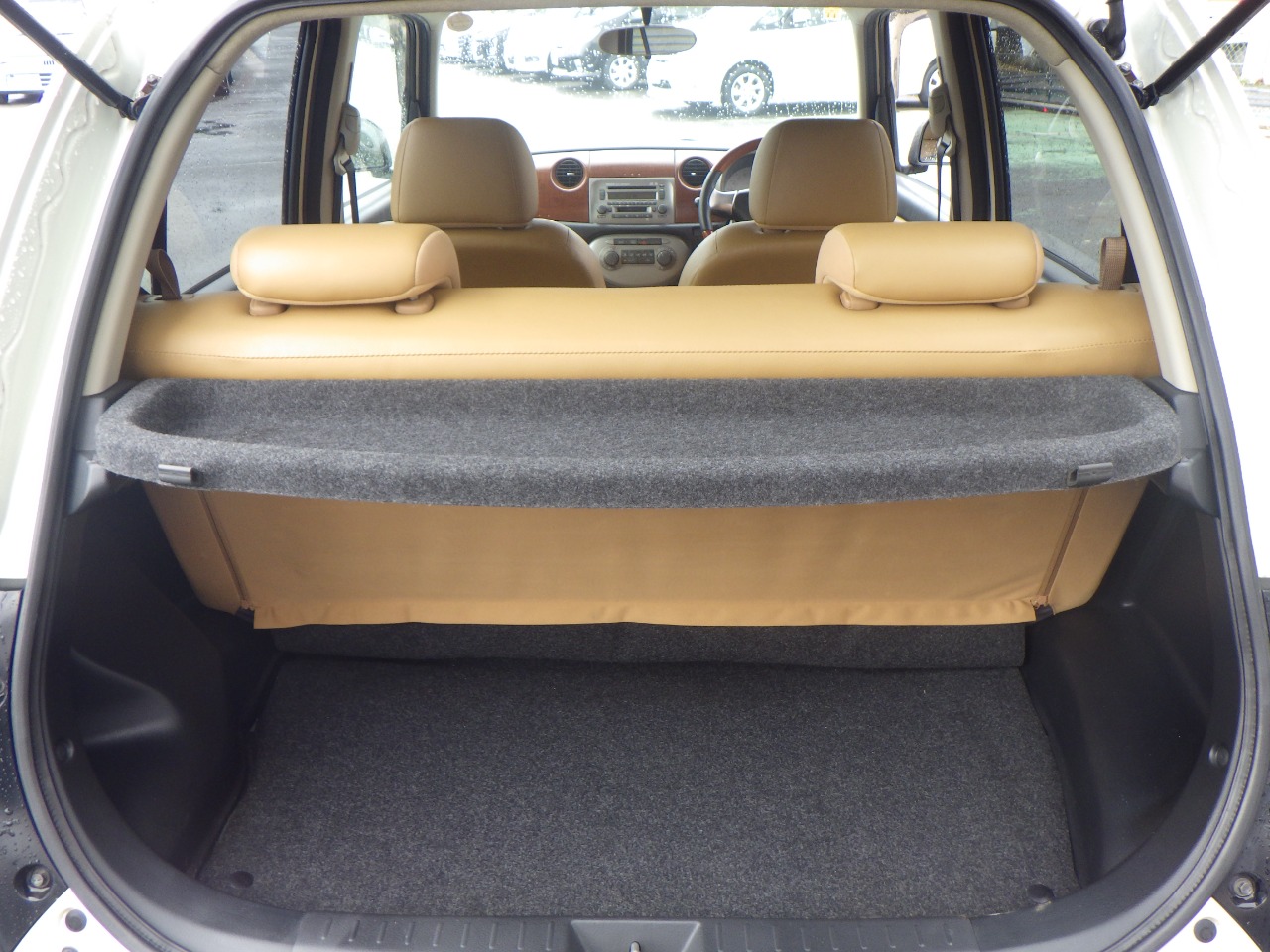 ダイハツ ミラジーノの画像16