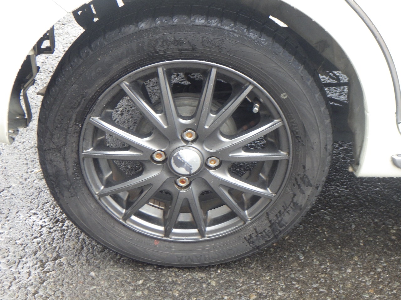 ダイハツ ミラジーノの画像19