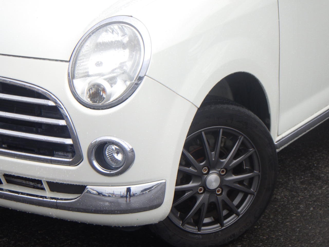 ダイハツ ミラジーノの画像18