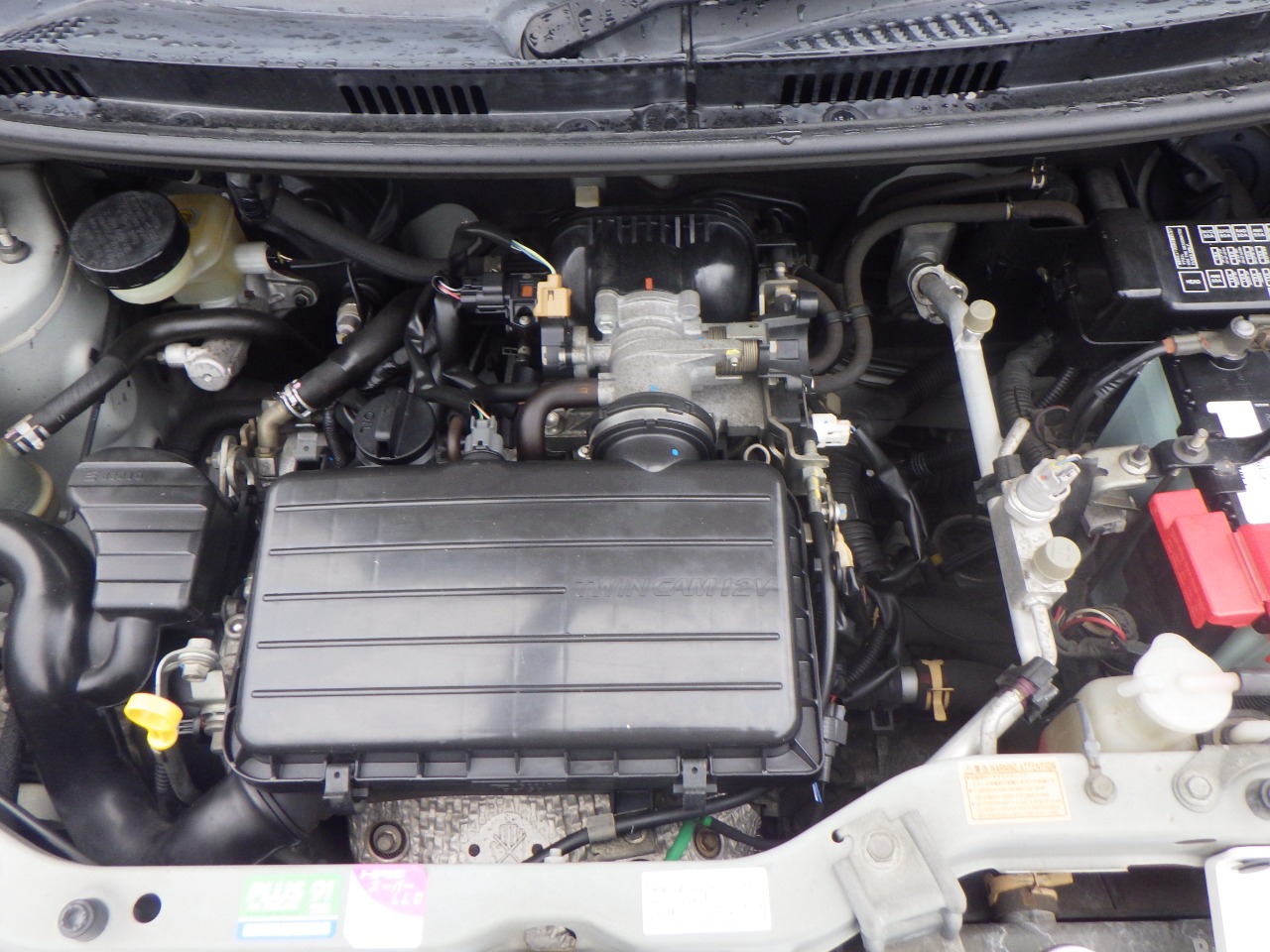 ダイハツ ミラジーノの画像20