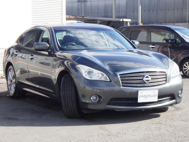 日産 フーガの画像3