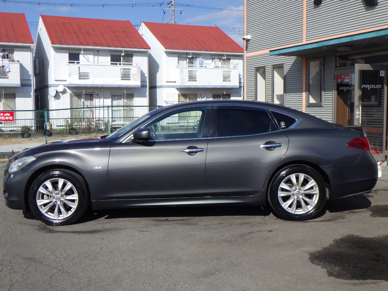 日産 フーガの画像8