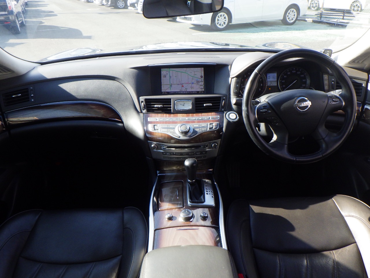 日産 フーガの画像9