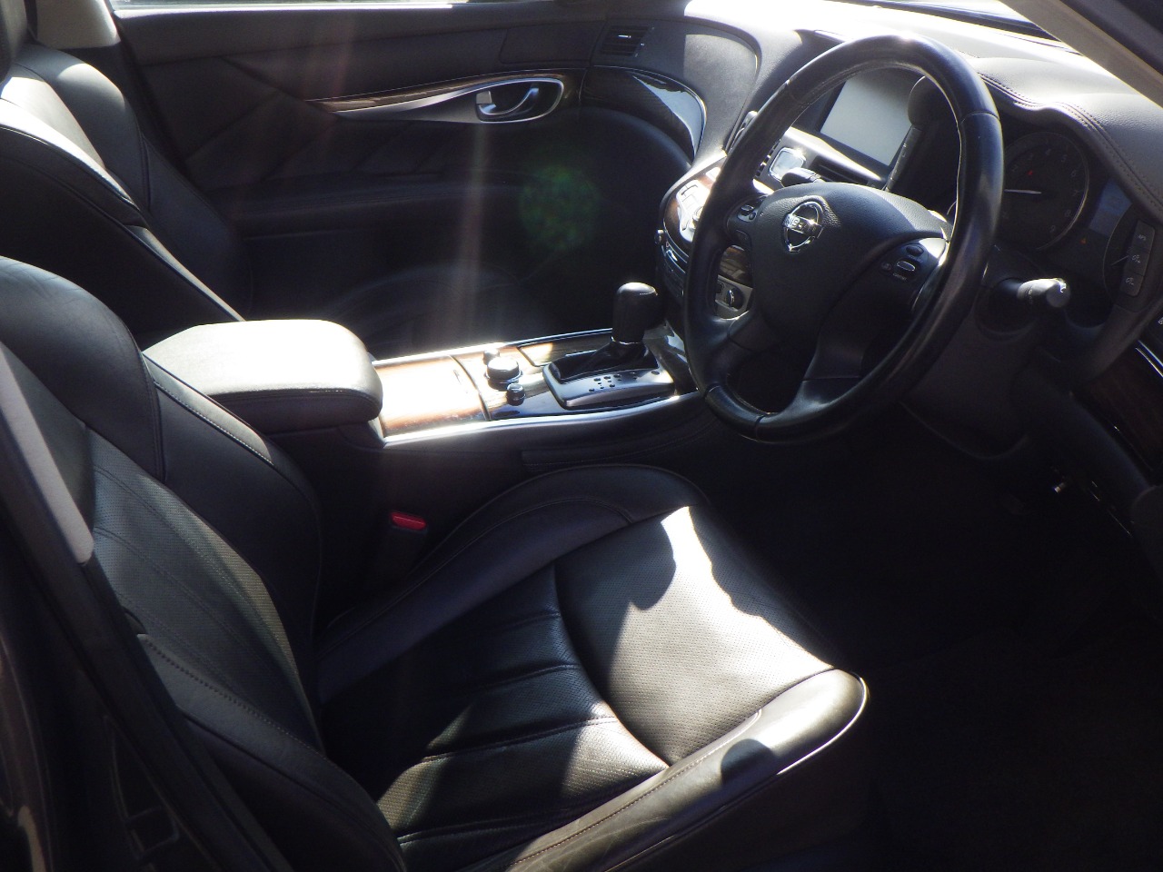 日産 フーガの画像15