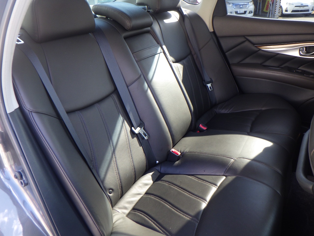 日産 フーガの画像17