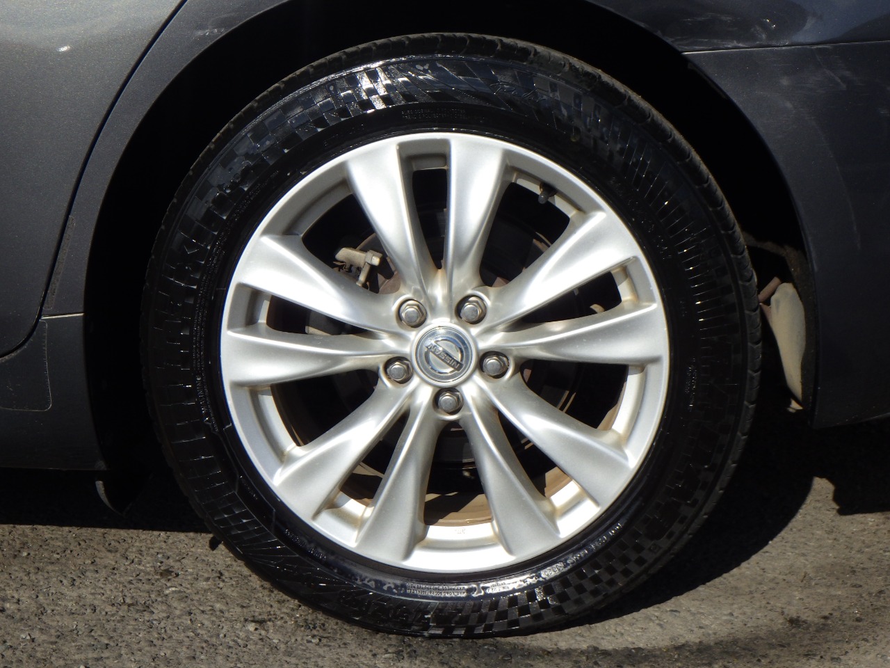 日産 フーガの画像19