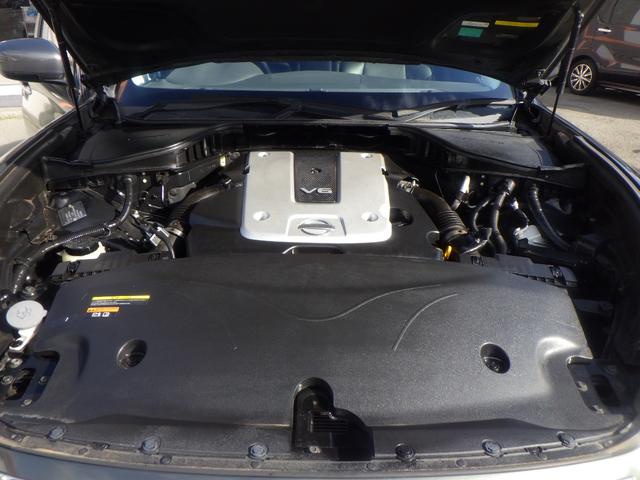 日産 フーガの画像20