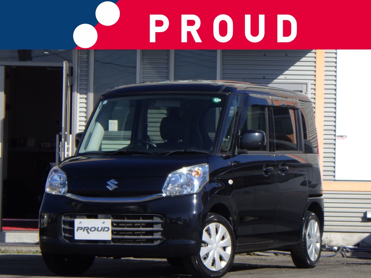 スズキ スペーシアの画像1