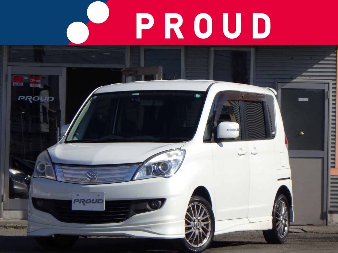 スズキ ソリオの画像1